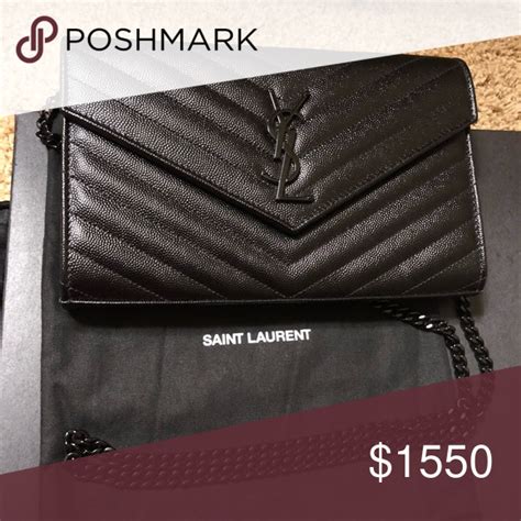 saks fifth avenue ysl wallet|saks fifth avenue shopping bag.